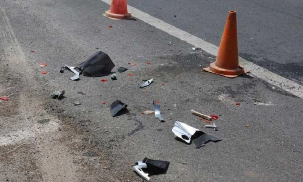 Κινέττα: Σοκαριστικό τροχαίο με αυτοκίνητο που έπεσε από κατεστραμμένη γέφυρα ύψους 12 μέτρων